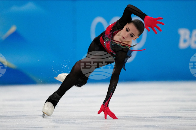 Doping-Valieva Figure Skating