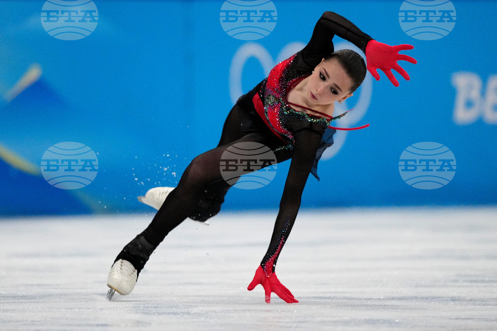 Doping-Valieva Figure Skating