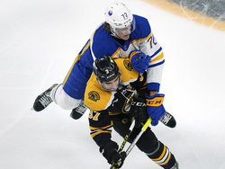 Sabres Bruins Hockey