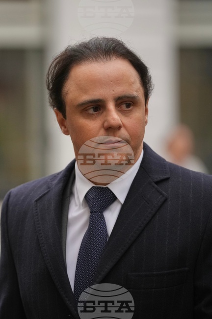 Britain Felipe Massa Court