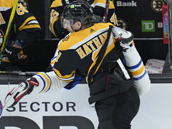 Sabres Bruins Hockey
