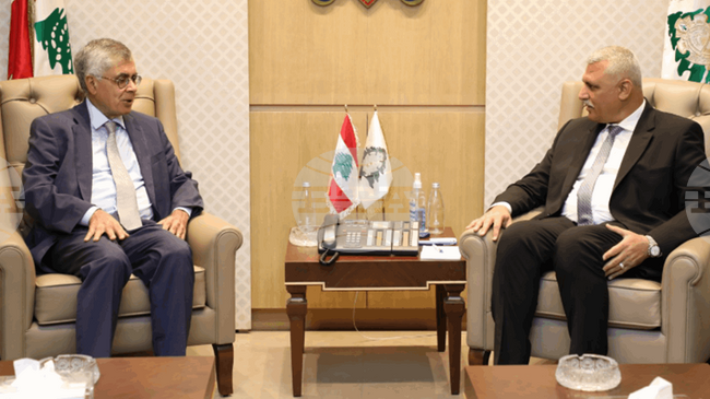 ННА: Ливан и Бразилия разгледаха възможностите за задълбочаване на сътрудничеството в сфери от взаимен интерес