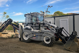 Петрич - ПГИТ „Проф. д-р Асен Златаров” - нов физкултурен салон - първа копка