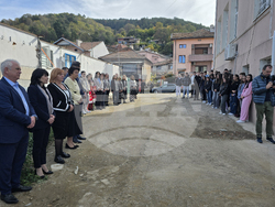 Петрич - ПГИТ „Проф. д-р Асен Златаров” - нов физкултурен салон - първа копка