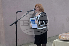 Петрич - ПГИТ „Проф. д-р Асен Златаров” - нов физкултурен салон - първа копка