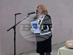 Петрич - ПГИТ „Проф. д-р Асен Златаров” - нов физкултурен салон - първа копка