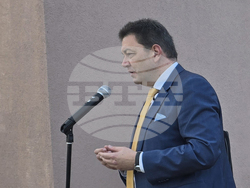 Петрич - ПГИТ „Проф. д-р Асен Златаров” - нов физкултурен салон - първа копка