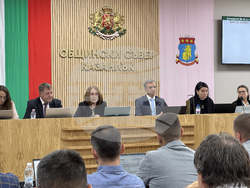 Казанлък - Общински съвет - заседание