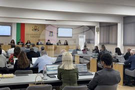 Казанлък - Общински съвет - заседание