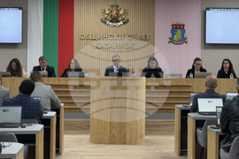 Казанлък - Общински съвет - заседание