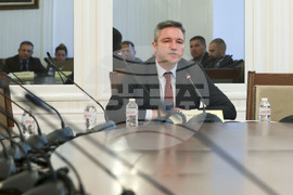 Народно събрание - Комисия по европейските въпроси - заседание