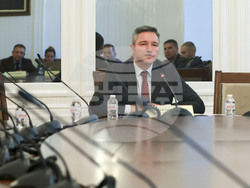 Народно събрание - Комисия по европейските въпроси - заседание