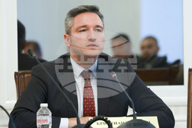 Народно събрание - Комисия по европейските въпроси - заседание