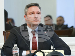 Народно събрание - Комисия по европейските въпроси - заседание