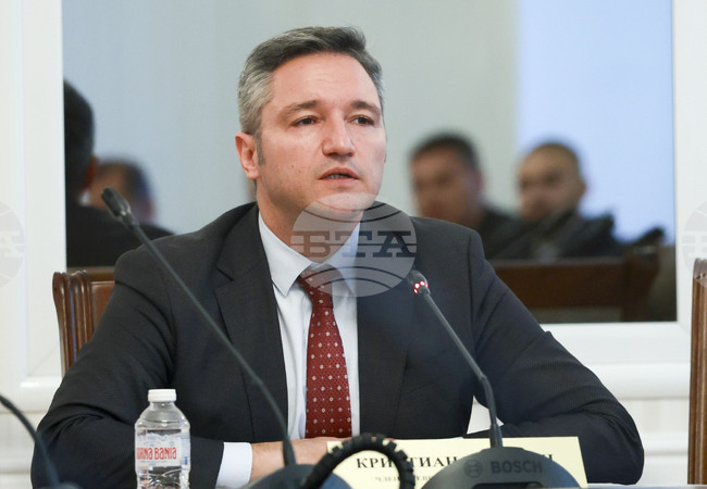 Bulgarian MEPs Oppose Introduction of Qualified Majority Voting on Key Issues - Kristian Vigenin