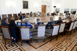 Народно събрание - Комисия по европейските въпроси - заседание