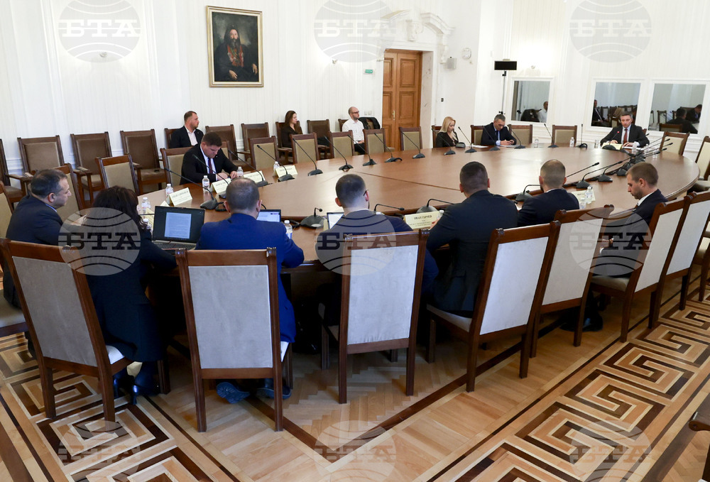 Народно събрание - Комисия по европейските въпроси - заседание