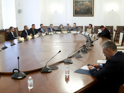 Народно събрание - Комисия по европейските въпроси - заседание