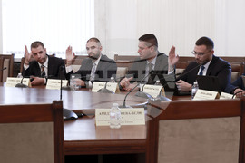 Народно събрание - Комисия по европейските въпроси - заседание