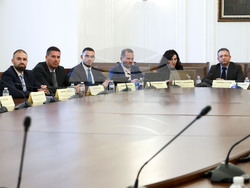 Народно събрание - Комисия по европейските въпроси - заседание