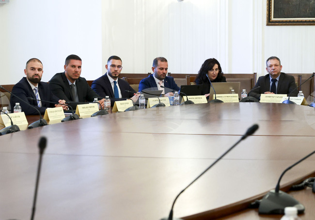 Комисията по европейските въпроси прие законопроекта за ратифициране на споразумението между България и РСМ за изграждане на тунел