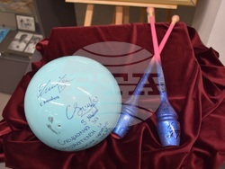 Снимка: Национална спортна академия „Васил Левски“