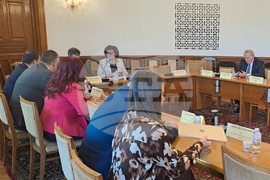 Народно събрание - Комисия по земеделието, храните и горите - заседание