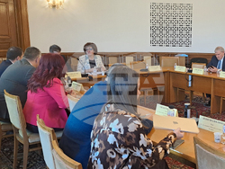 Народно събрание - Комисия по земеделието, храните и горите - заседание