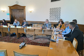 Народно събрание - Комисия по земеделието, храните и горите - заседание