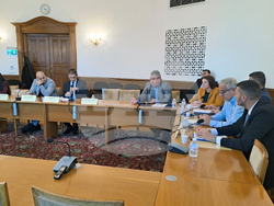 Народно събрание - Комисия по земеделието, храните и горите - заседание