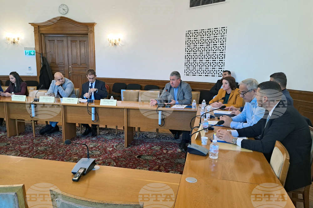 Народно събрание - Комисия по земеделието, храните и горите - заседание