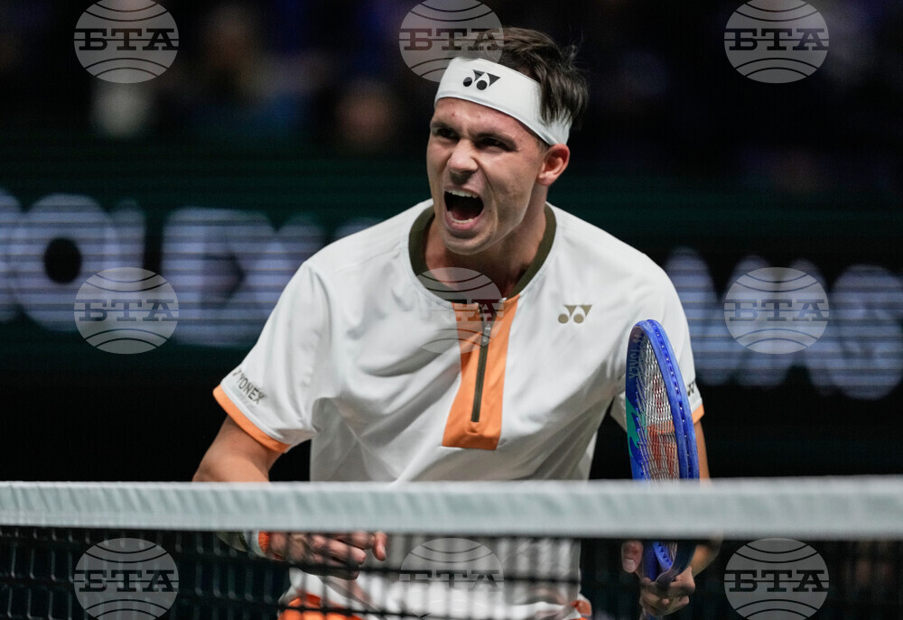 France Tennis Paris Masters