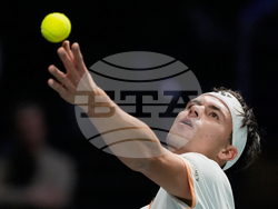 France Tennis Paris Masters