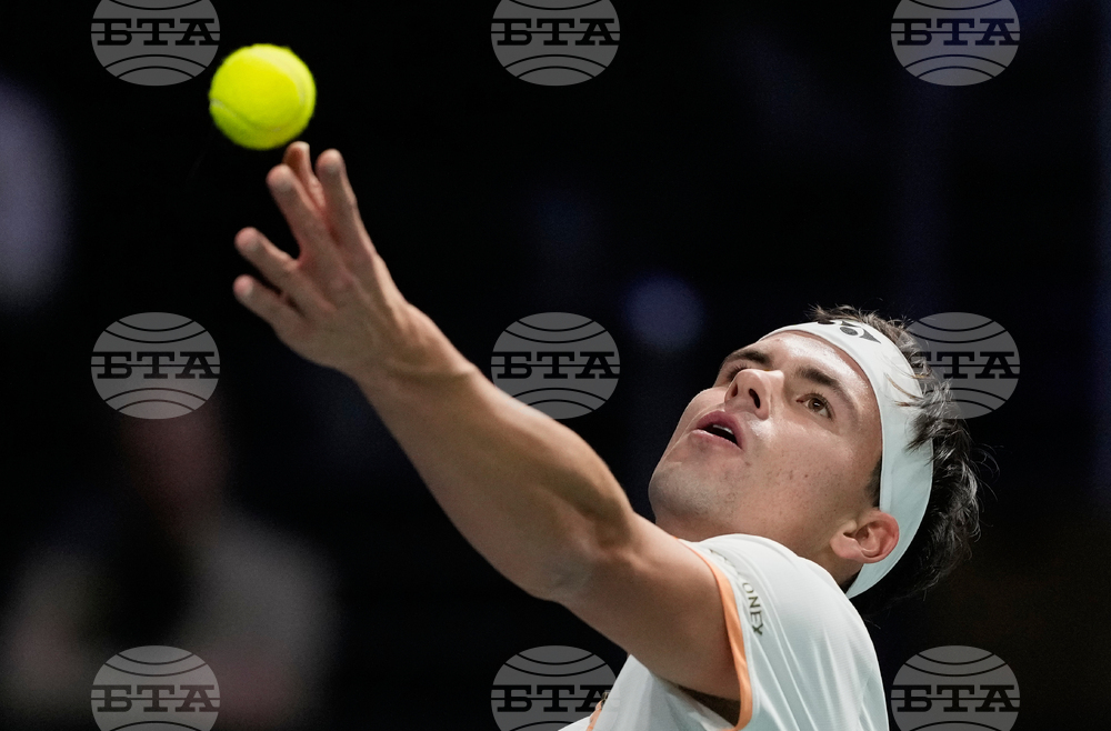 France Tennis Paris Masters