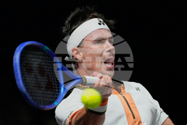 France Tennis Paris Masters