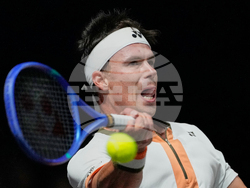 France Tennis Paris Masters