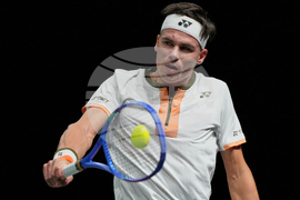France Tennis Paris Masters