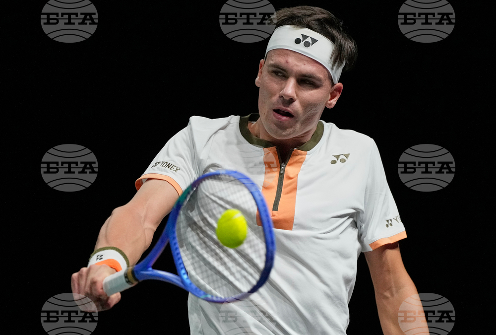 France Tennis Paris Masters