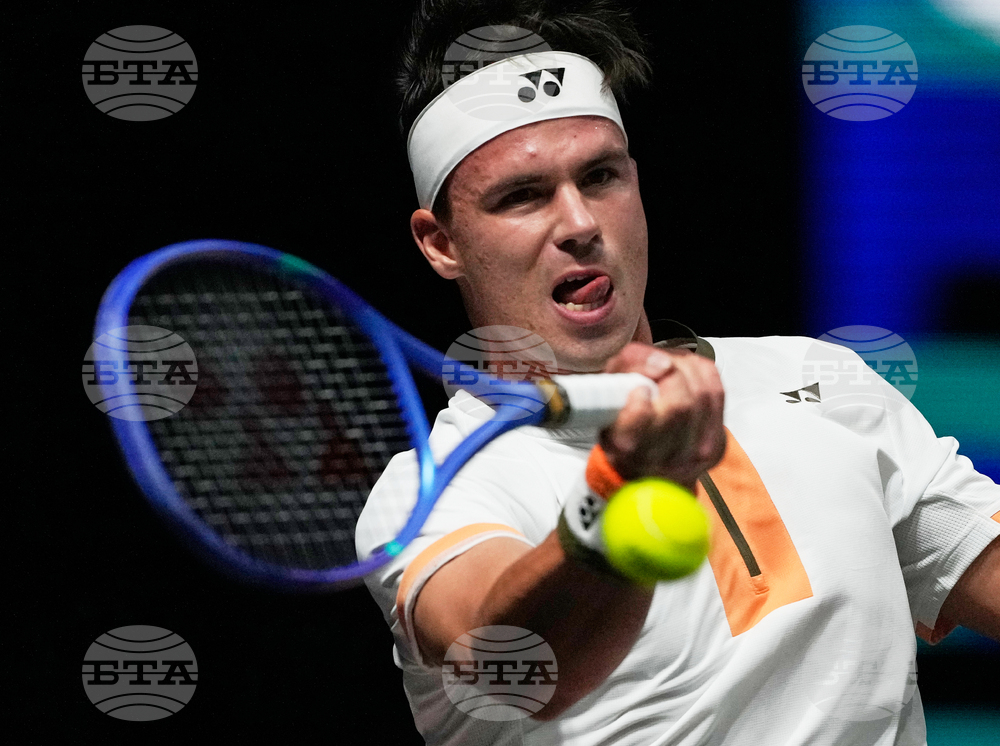 France Tennis Paris Masters