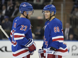 Senators Rangers Hockey