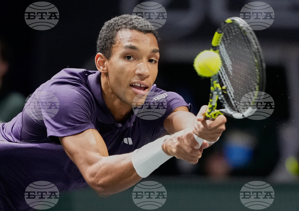 France Tennis Paris Masters