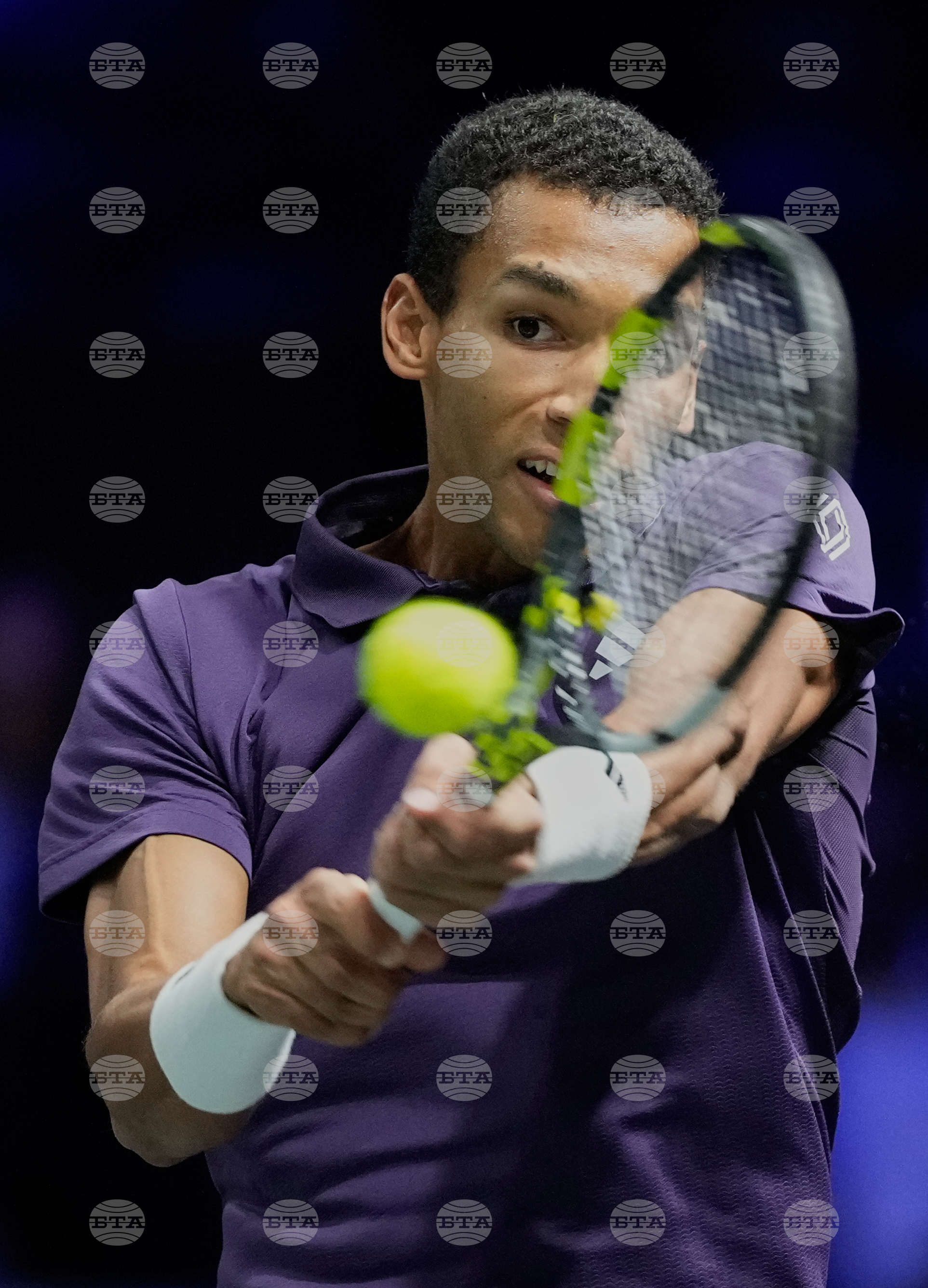 France Tennis Paris Masters