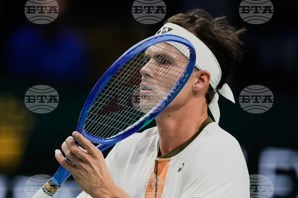 France Tennis Paris Masters