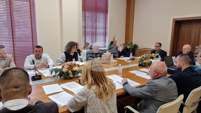 Разрешение за промяна в капиталовата програма и прекратяване на съсобственост гласуваха общинските съветници в Козлодуй