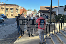 South Carolina Sheriff Charged