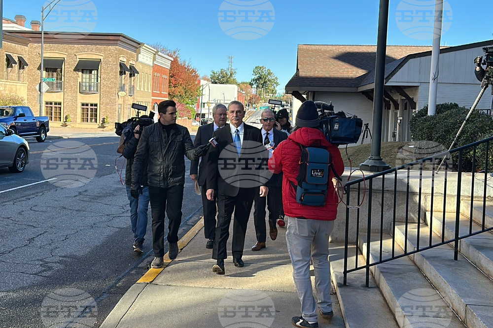 South Carolina Sheriff Charged