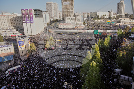 APTOPIX Israel Ultra Orthodox