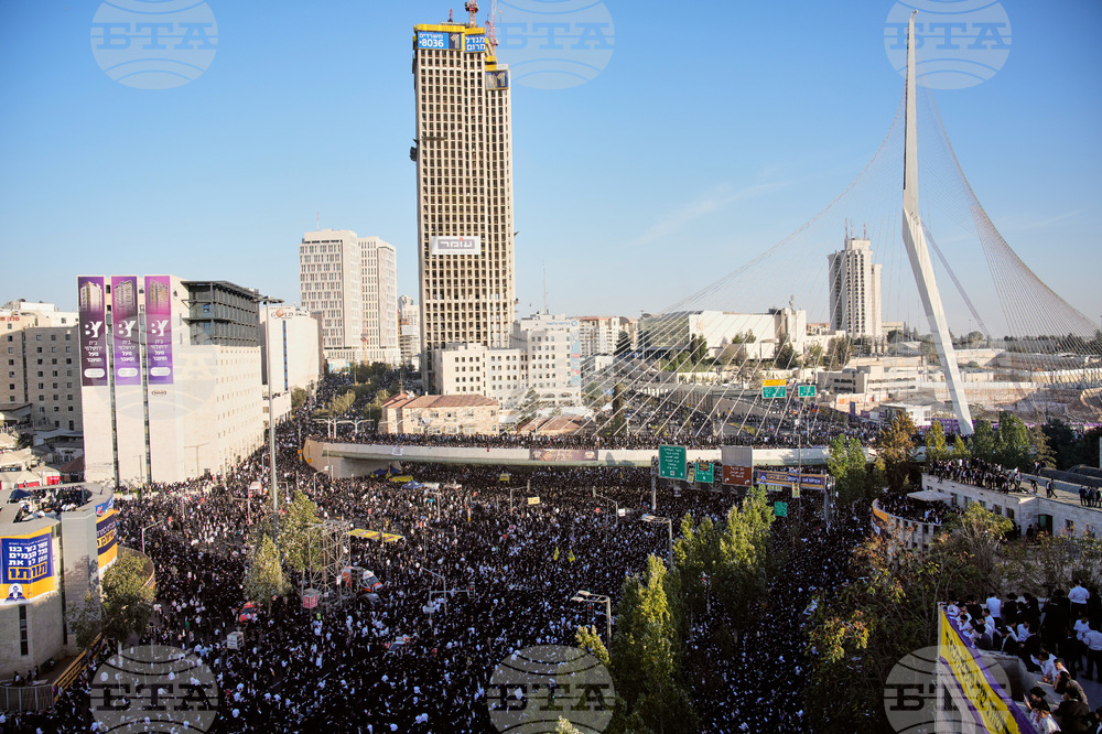 Israel Ultra Orthodox