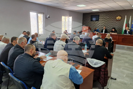 Омуртаг - Общински съвет - заседание