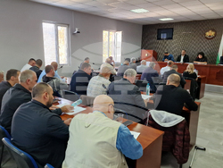 Омуртаг - Общински съвет - заседание